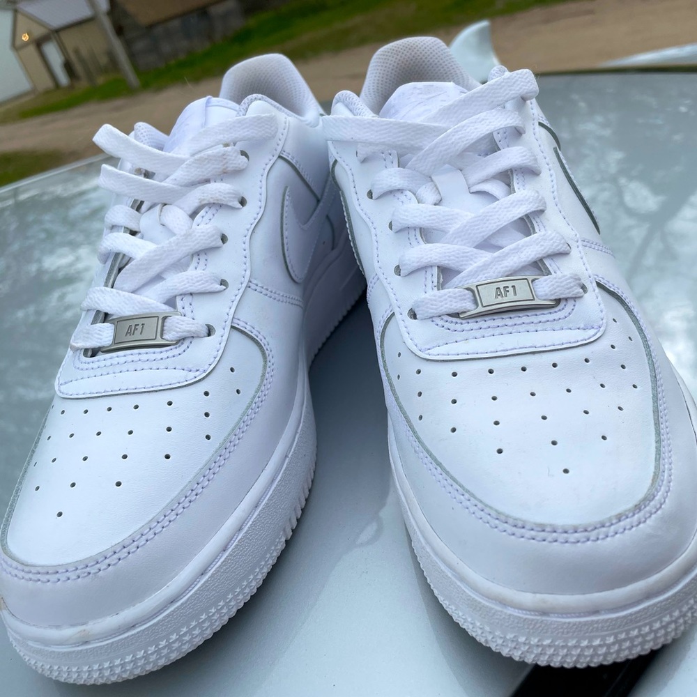 Nike Air Forces!